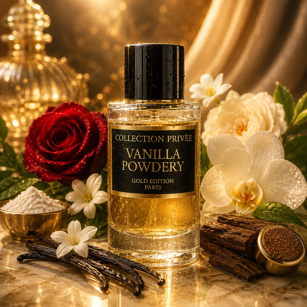 VANILLA POWDERY 50ml - Eau de Parfum