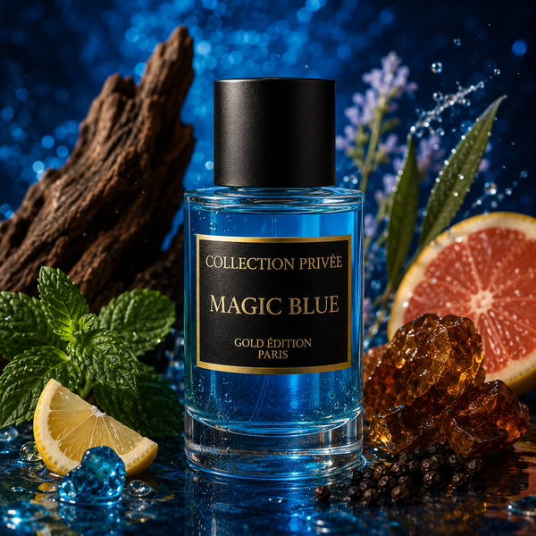 MAGIC BLUE 50ml - Eau de Parfum