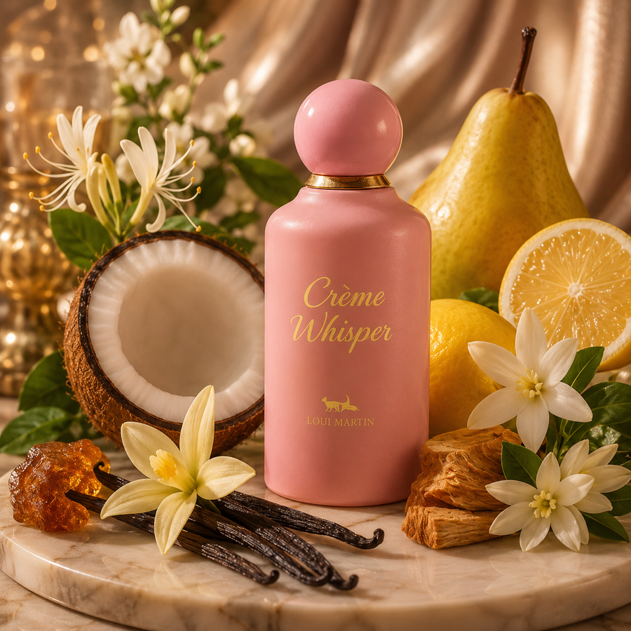 LOUI CRÈME WHISPER 100ml - Extrait de Parfum