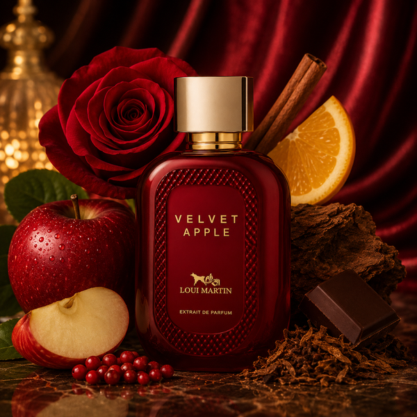 LOUI VELVET APPLE 100ml - Eau de Parfum Unisexe