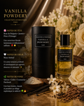 VANILLA POWDERY 50ml - Eau de Parfum