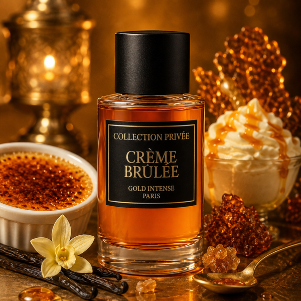 CRÈME BRÛLÉE 50ml - Eau de Parfum