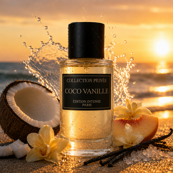 COCO VANILLE 50ml - Eau de Parfum