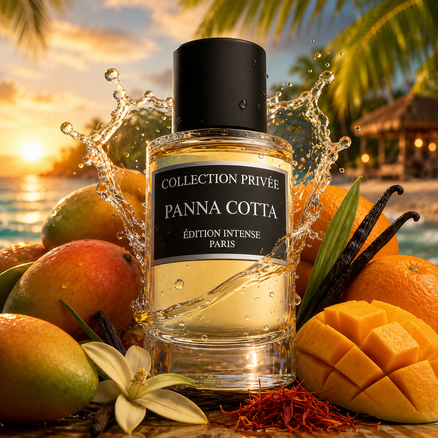 PANNA COTTA 50ml - Eau de Parfum