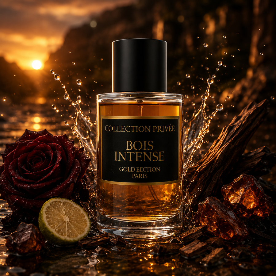 BOIS INTENSE 50ml - Eau de Parfum (gold édition)