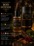 BOIS INTENSE 50ml - Eau de Parfum (gold édition)