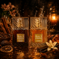 KHAMRAH & KHAMRAH QAHWA 50ML*2 - eau de parfum mixte