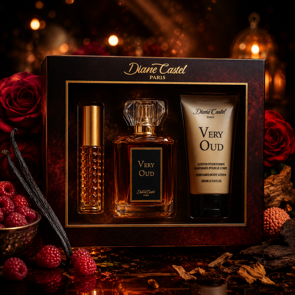 VERY OUD COFFRET 3 PIÈCES - Eau de Parfum