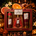 AMEERAT AL ARAB COFFRET - Parfum Oriental Floral