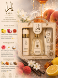 YARA MOI COFFRET FEMME - Eau de Parfum & Soins Parfumés