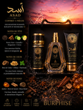 ASAD COFFRET HOMME - Parfum Oriental Boisé