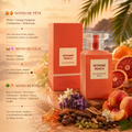 INTENSE PEACH 80ml - Eau de Parfum Unisexe