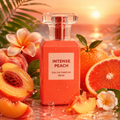 INTENSE PEACH 80ml - Eau de Parfum Unisexe