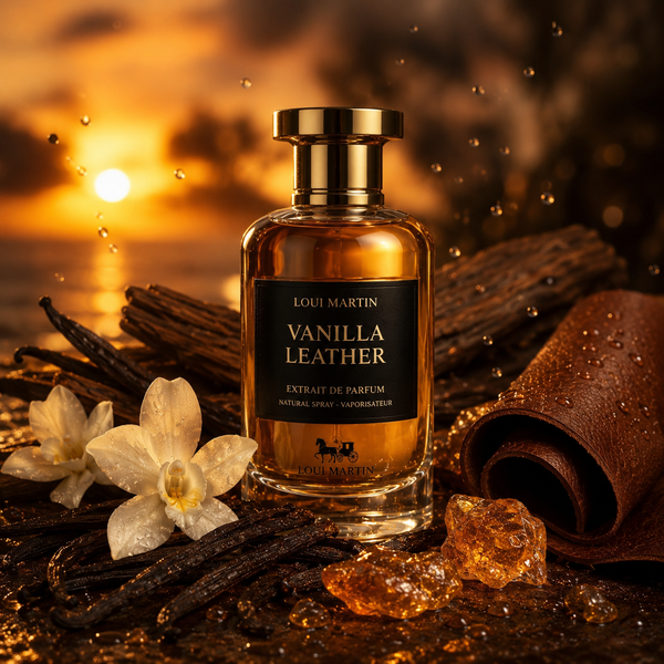 VANILLA LEATHER 100ml - extrait de parfum
