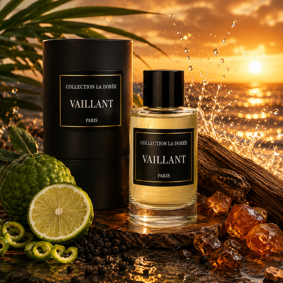 VAILLANT 50ml - eau de parfum