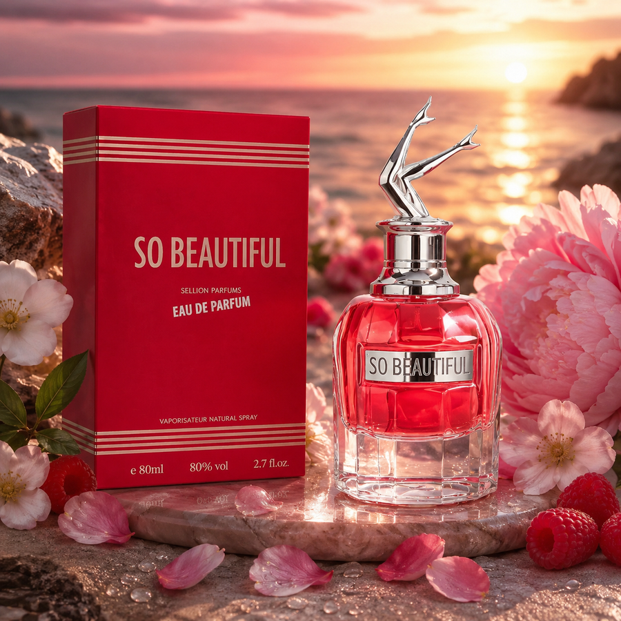 SO BEAUTIFUL 80ml - eau de parfum