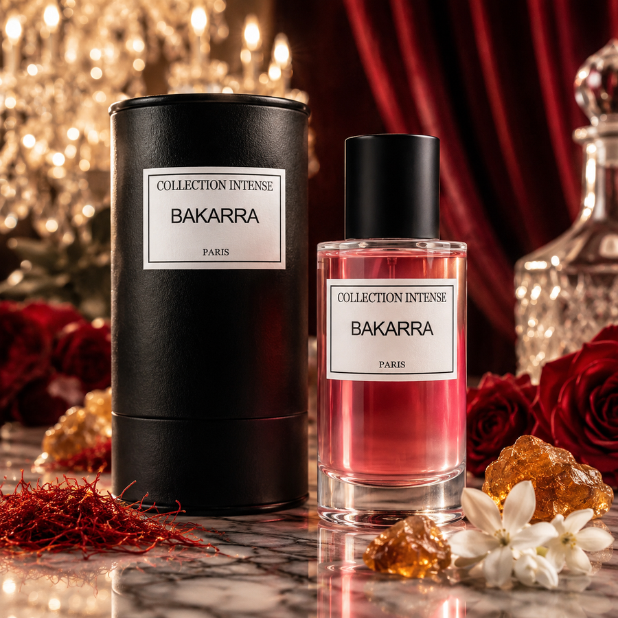BAKARRA 50ml - eau de parfum