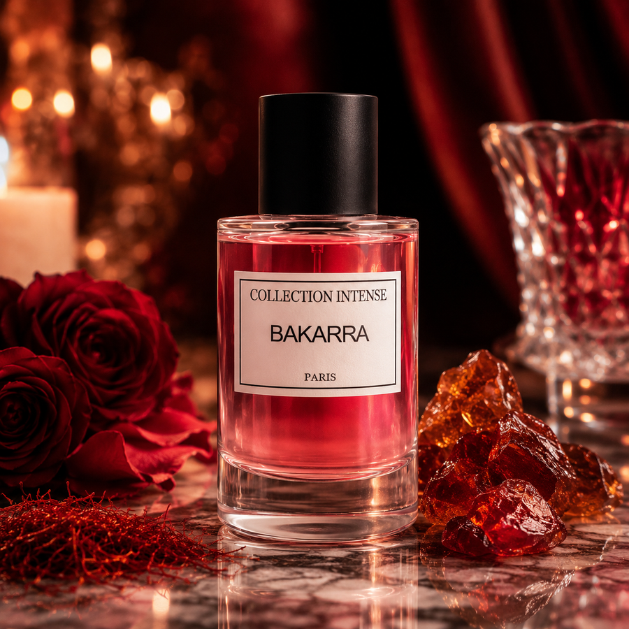 BAKARRA 50ml - eau de parfum