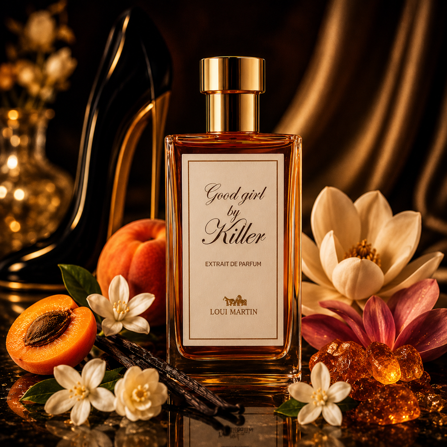 GOOD GIRL BY KILLER 100ml – Extrait de Parfum
