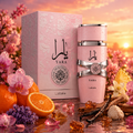 Lattafa YARA ROSE 100ml - Eau de Parfum Femme